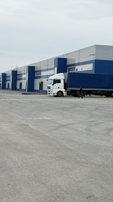 Сдам в аренду склады класса А, срочно!!!