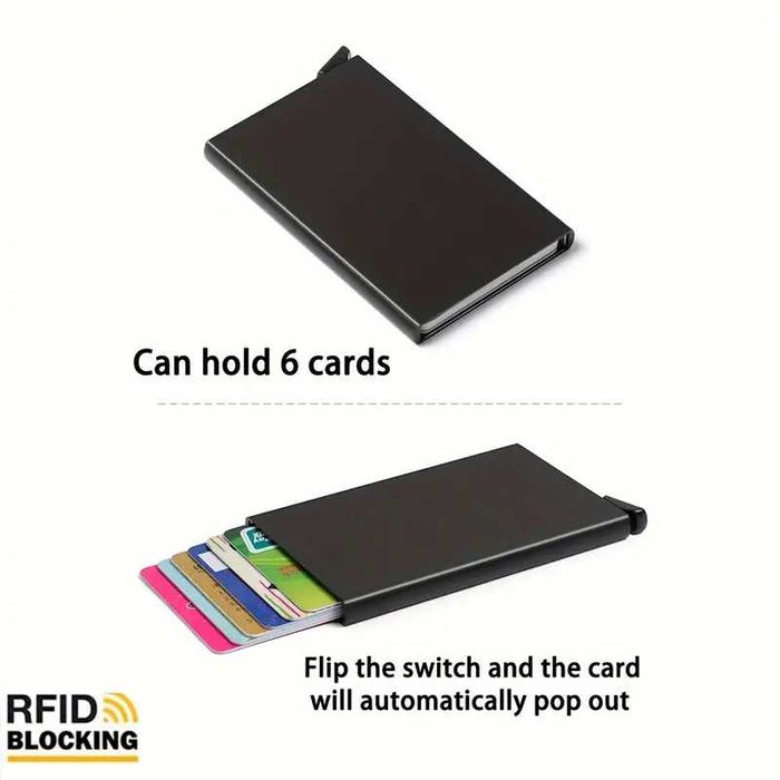 Mini Hamyon Kredit karta  va ID kartalari Uchun