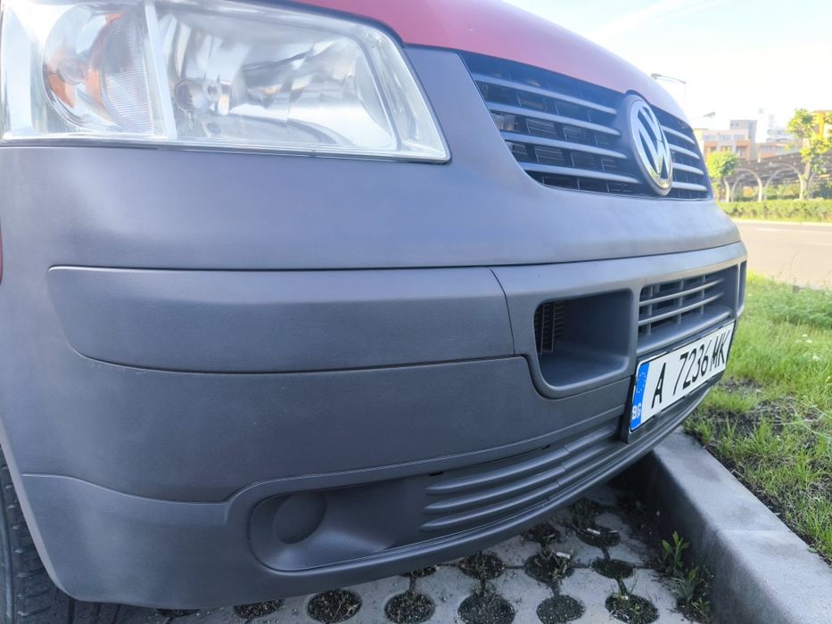 VW Transporter 1.9