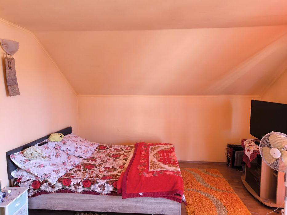 Casa cu spatiu comercial