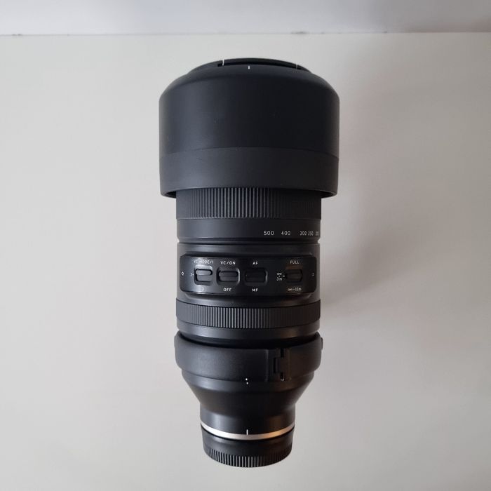 Obiectiv Tamron 150-500mm F/5-6.7 Di III VC VXD Sony E-mount