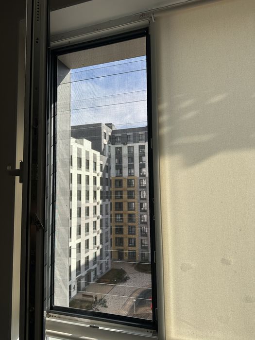 Москитные сетки и решётки всех видов