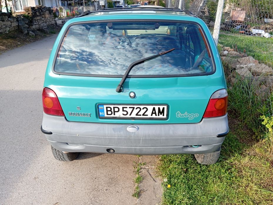 Рено тлинго 1993