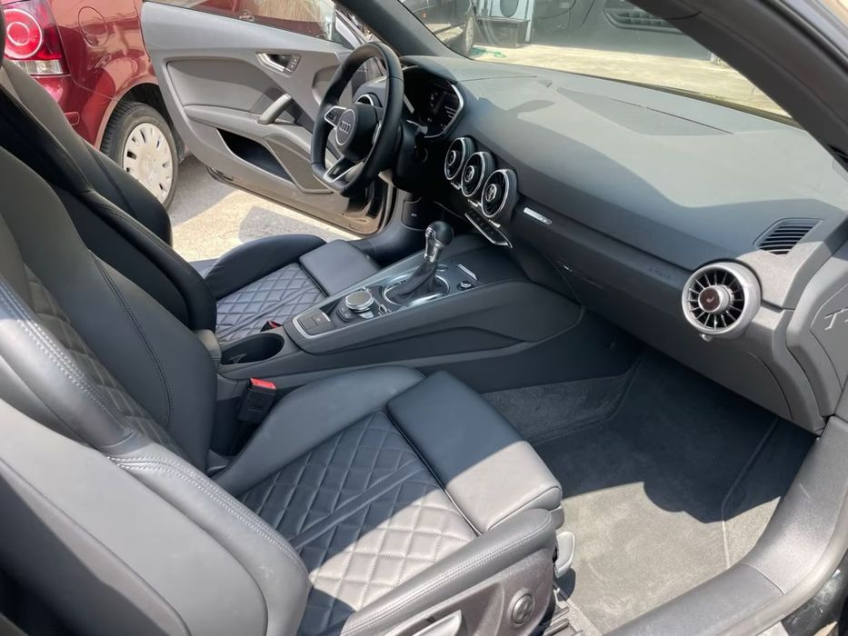 Dezmembrez Audi TT 2.0 TFSI, cutie automata, 47.000km