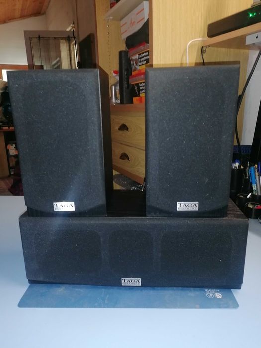 Vand boxe 5.0 Taga harmony 20-120w