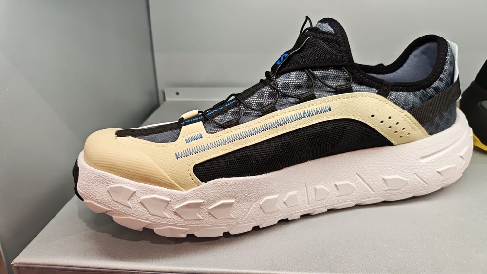 Salomon Solamphibian Мъжки Многоцветни Планински Обувки
