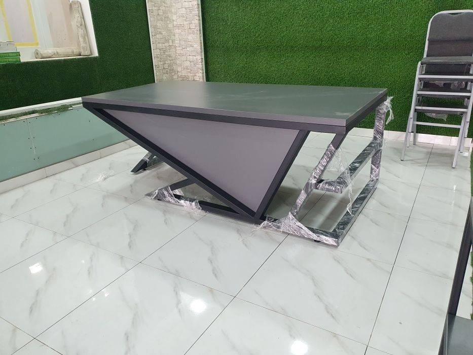 Офисный стол лофт дизайн