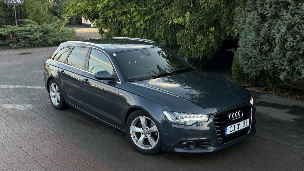 AUDI A6