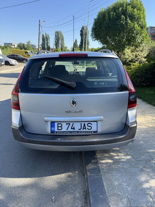 Renault megane 2 1.6 16 valve