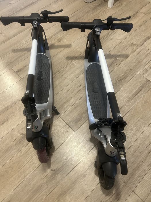 Trotineta electrica Alfa Romeo