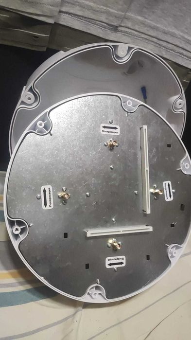 5G антенна MIMO с боксом для 5G/4G/3G модема роутера