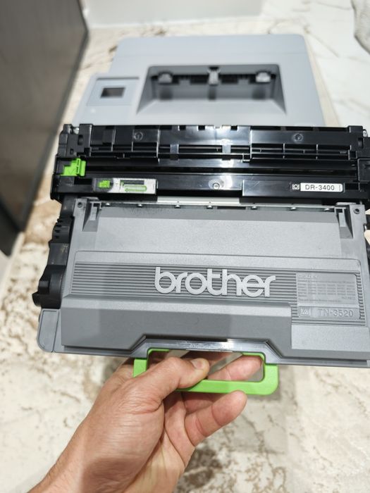 Brother HL-L6450DW – Професионален лазерен принтер