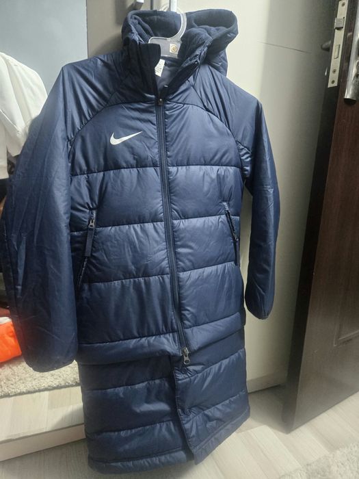 Geaca lunga nike