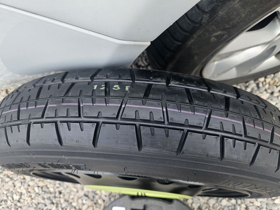 Резервна гума/Патерица комплект за Kia Ceed 2023г