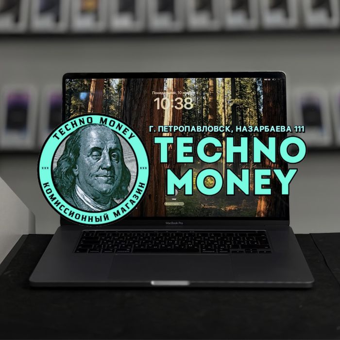 MacBook Pro 16 2019 | Рассрочка 0•0•24 | Гарантия | Trade in