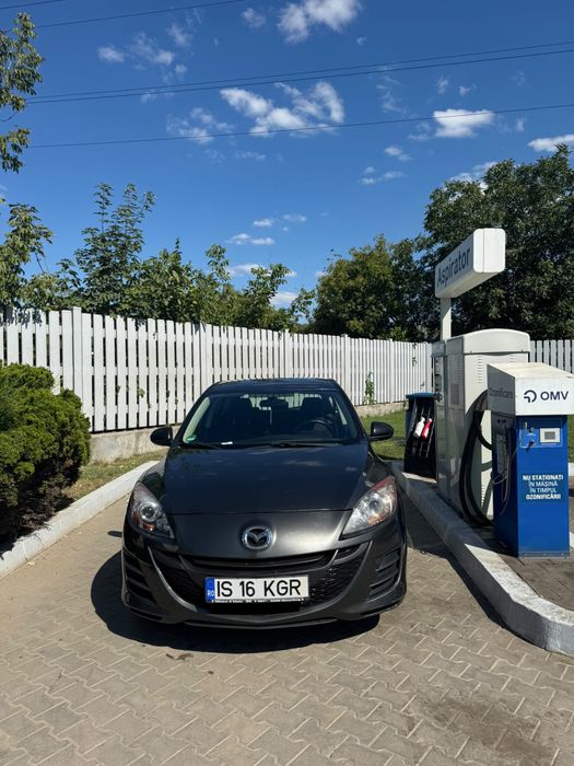 Mazda 3 1,6 benzina 2010,excelenta,fara probleme.
