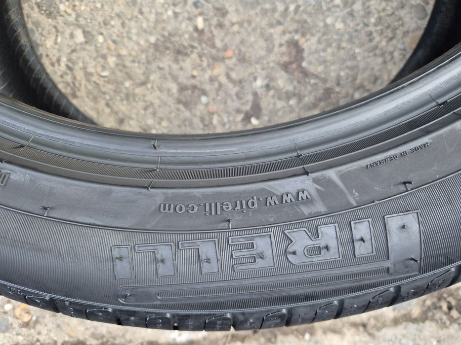 255 45 20 Anvelope de vară Pirelli Scorpion Verde NOU Dot 23.24