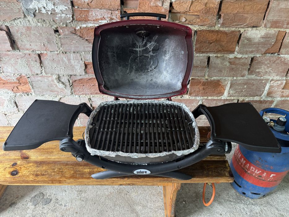 Газово барбекю WEBER Q1200