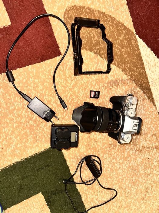 Fuji film xt 4, 4 k 60 kadr full hd 240kadr xolati zur