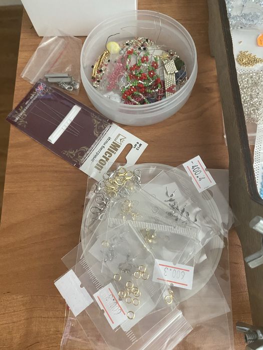 Набор бисера Миюки и Тохо