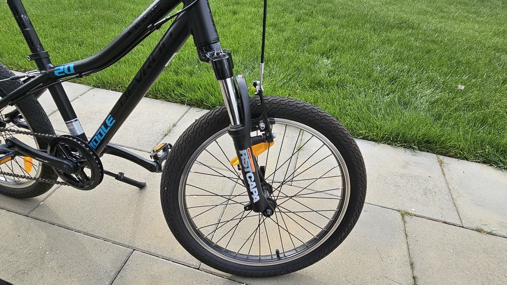 Bicicleta  DHS  MTB copii 20" , noua