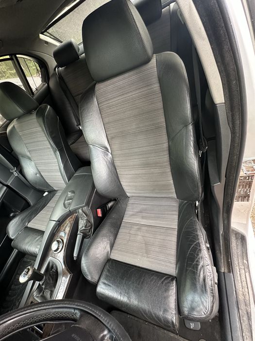 Bmw e60 530d 218кс НА ЧАСТИ