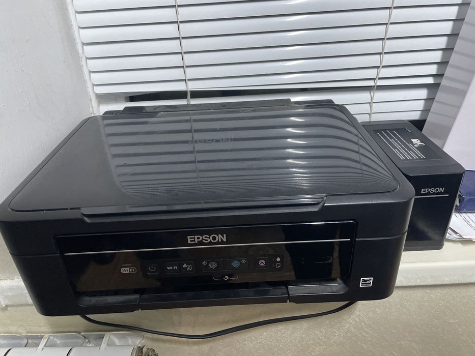 Принтер комплект принтер