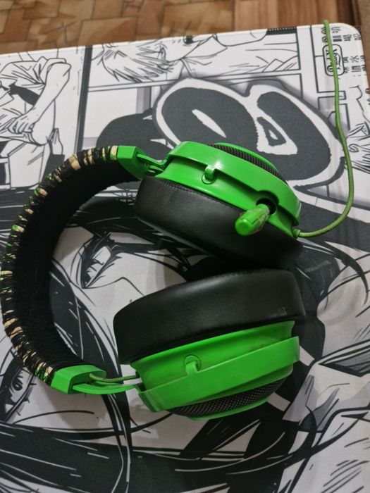 Наушники Razer Kraken
