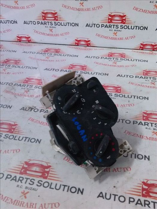 comanda ac dacia logan mcv 1.4b