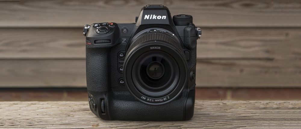 Nikon Z9 body la cutie