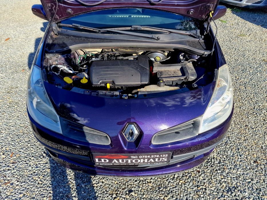 Renault Clio 1.2 benzină Parc Auto Rate sau Cash