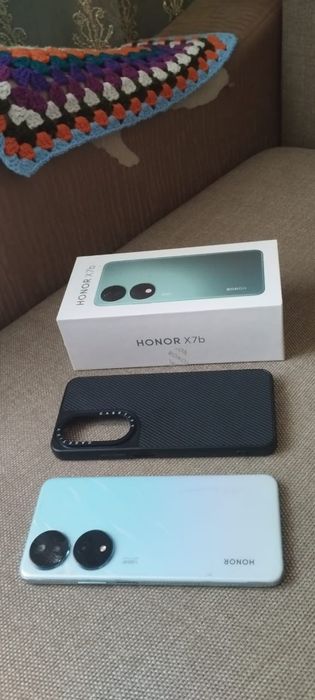 Продам либо обменяю Honor X7b 8/128