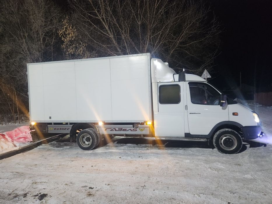 Грузоперевозки Уральск -межгород