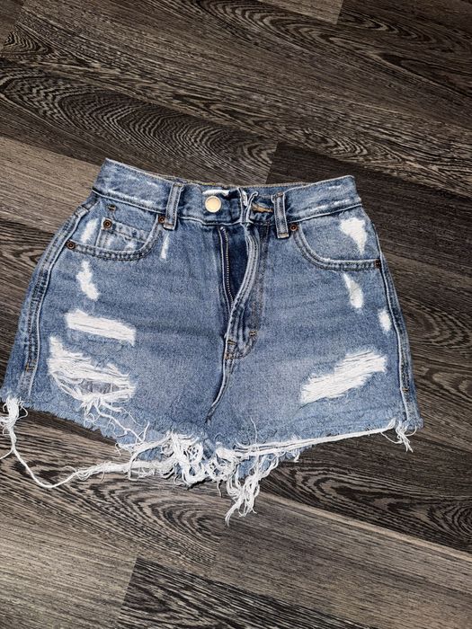 Къси панталонки Pull&bear