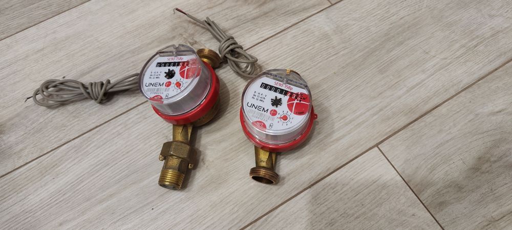Счётчик воды Unem