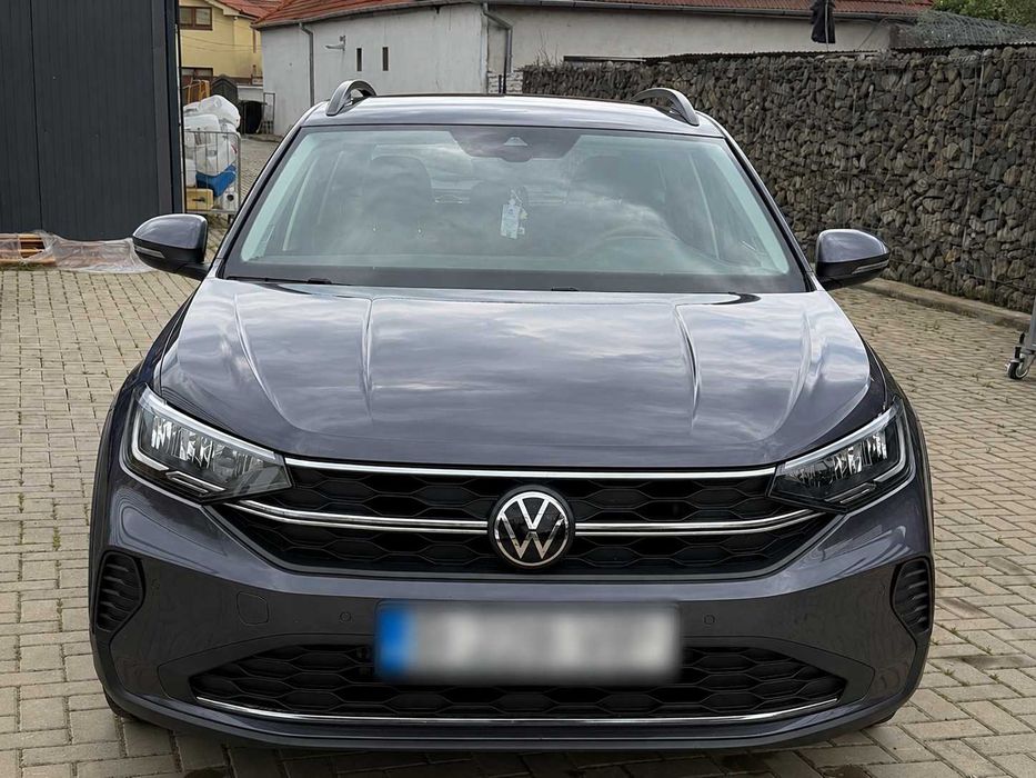 Volksvagen Taigo