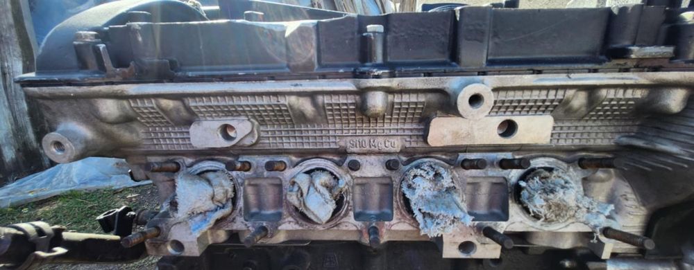 Двигател от Audi S3., 900 к.с НОВ