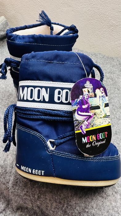 Moon Boot 19/22 noi