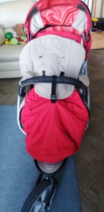 2броя Детска количка триколка CHICCO Trio S3