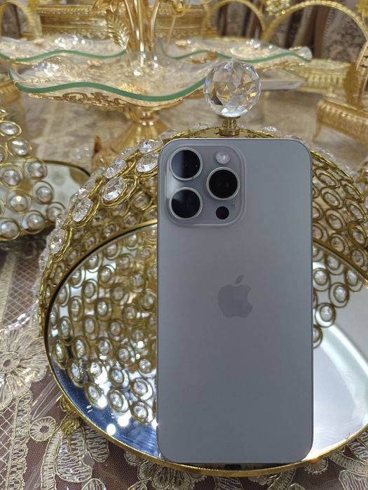 Iphone 15 pro max 256GB