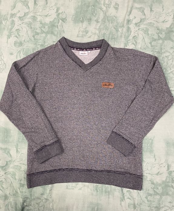 Сива блуза Ellesse M