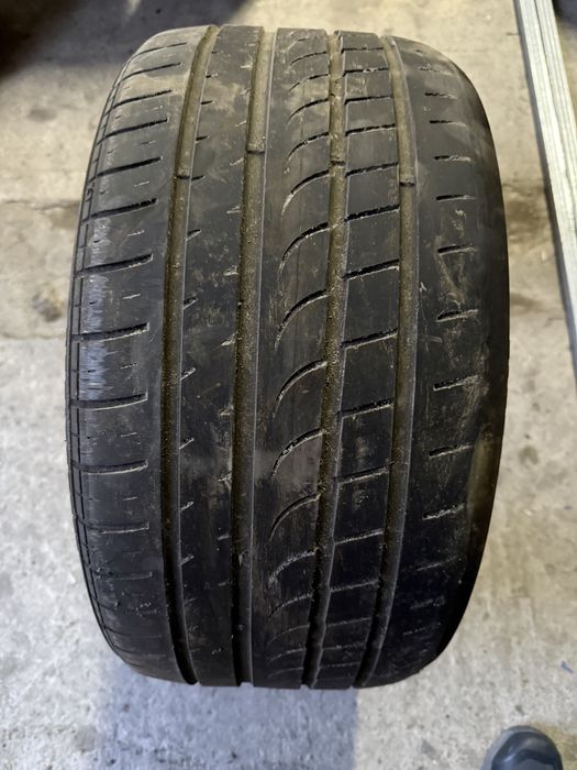 Летняя резина 245/45/17