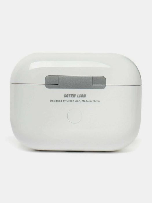 Беспроводные наушники Green Lion Earbuds 3 Ледяной