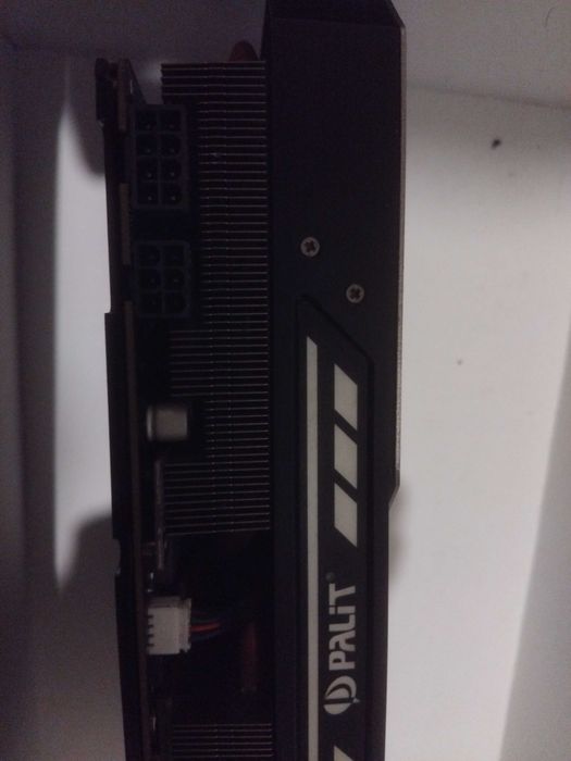 PALIT JetStream GTX 1070TI