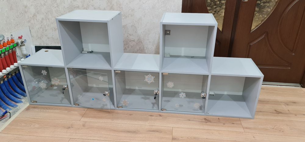 Стеллаж полка в хорошие руки