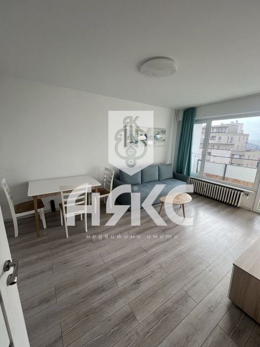 Продава се Двустаен апартамент в София, Люлин 6 - 48 кв.м за 2709 €/кв.м - Снимка #1
