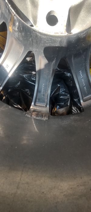 Jante originale BROCK de 18"