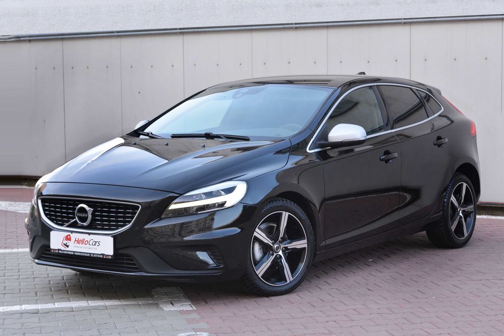 Volvo V40 /2.0/ R-Design/Posibilitate Rate/Leasing/GARANTIE