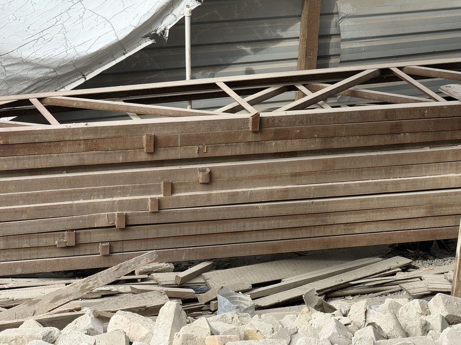 Ферма темир 12 метр 11 дона