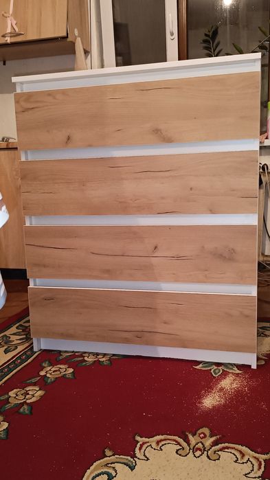 Продам новый удобный комод